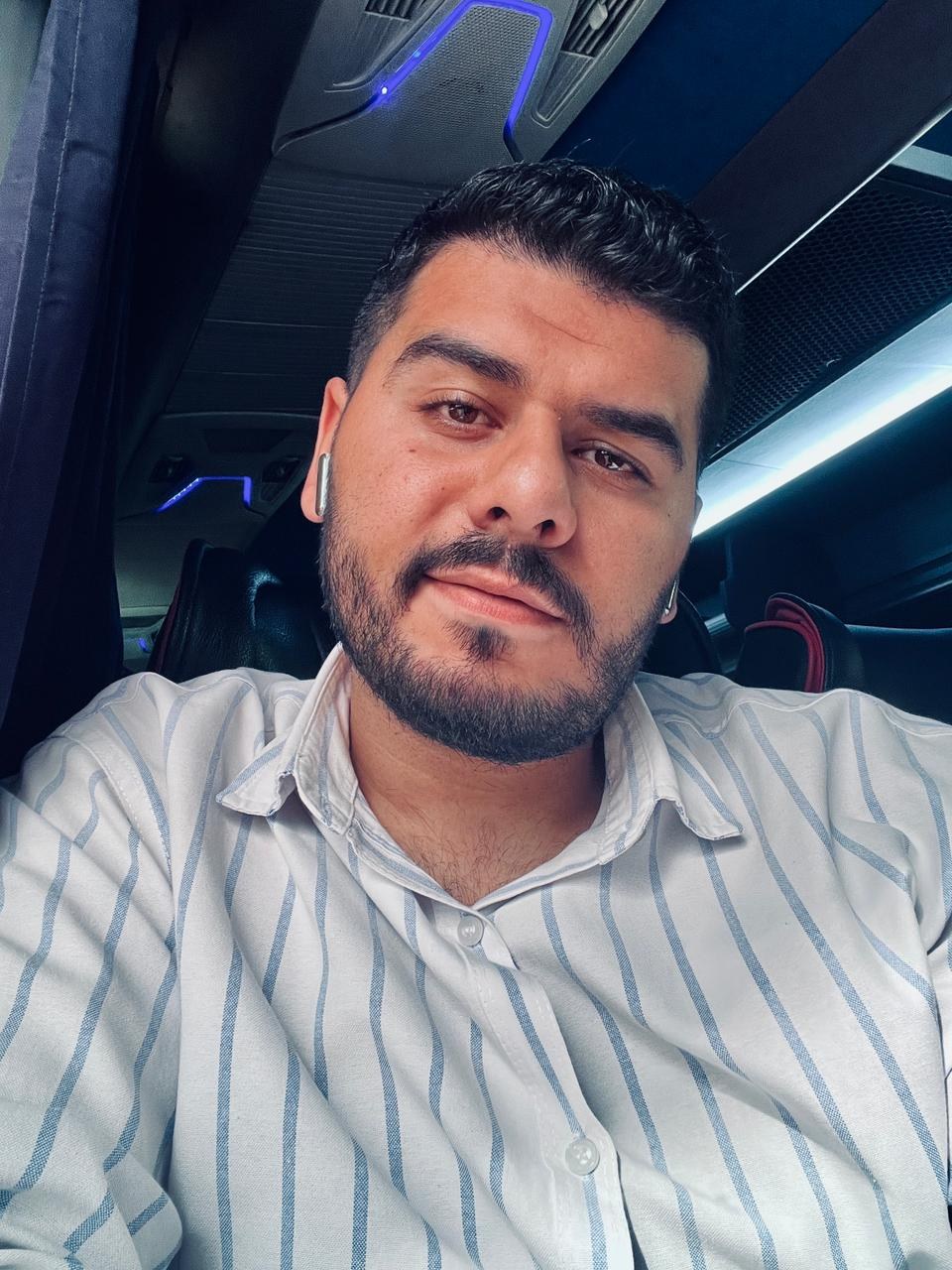 عبد الرحمن شعبان — عمل 4