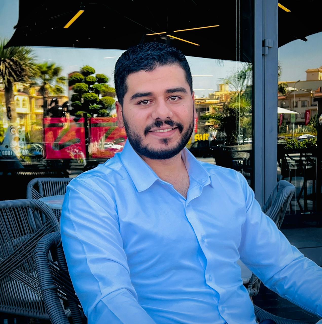 عبد الرحمن شعبان — عمل 1